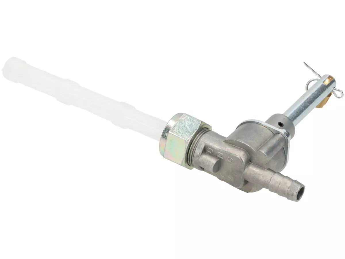 Rubinetto benzina -FAST FLOW V2.0- Lambretta LI, LIS, SX, TV (Serie 2-3), DL, GP - senza leva