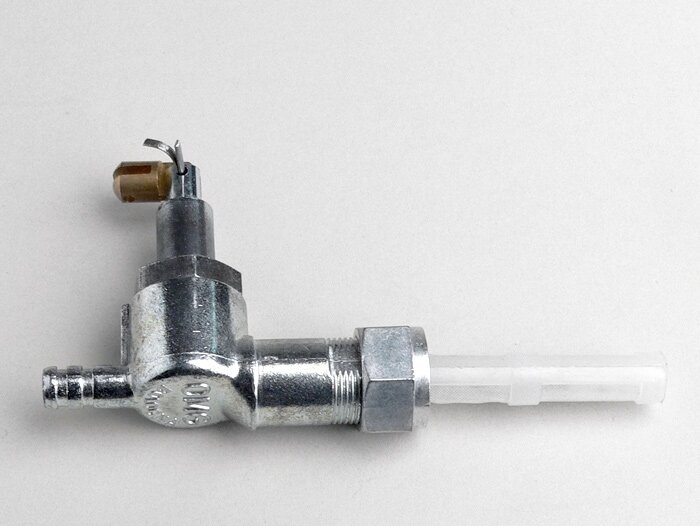 Benzinekraan -LAMBRETTA- J50, J100, J125 - zonder hendel