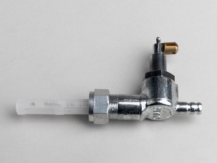 Benzinekraan -LAMBRETTA- J50, J100, J125 - zonder hendel