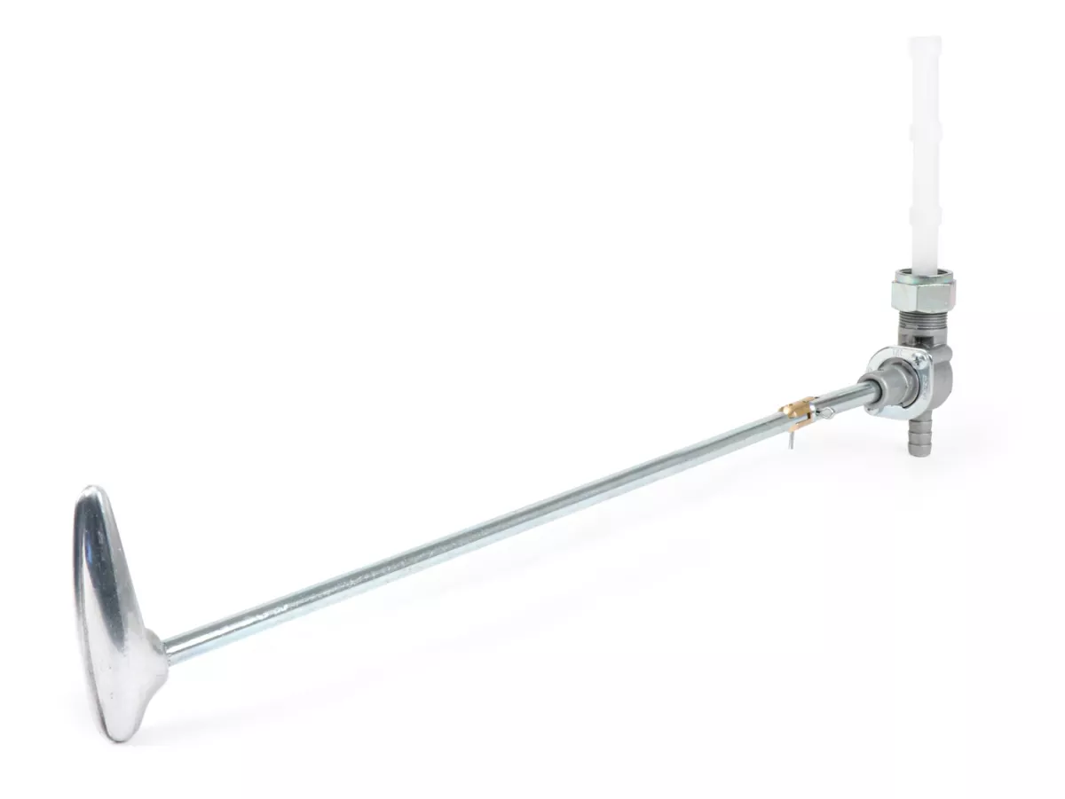 Grifo gasolina -FAST FLOW V2.0- Lambretta LI (Series 1-2), TV (Serie 2) - con palanca