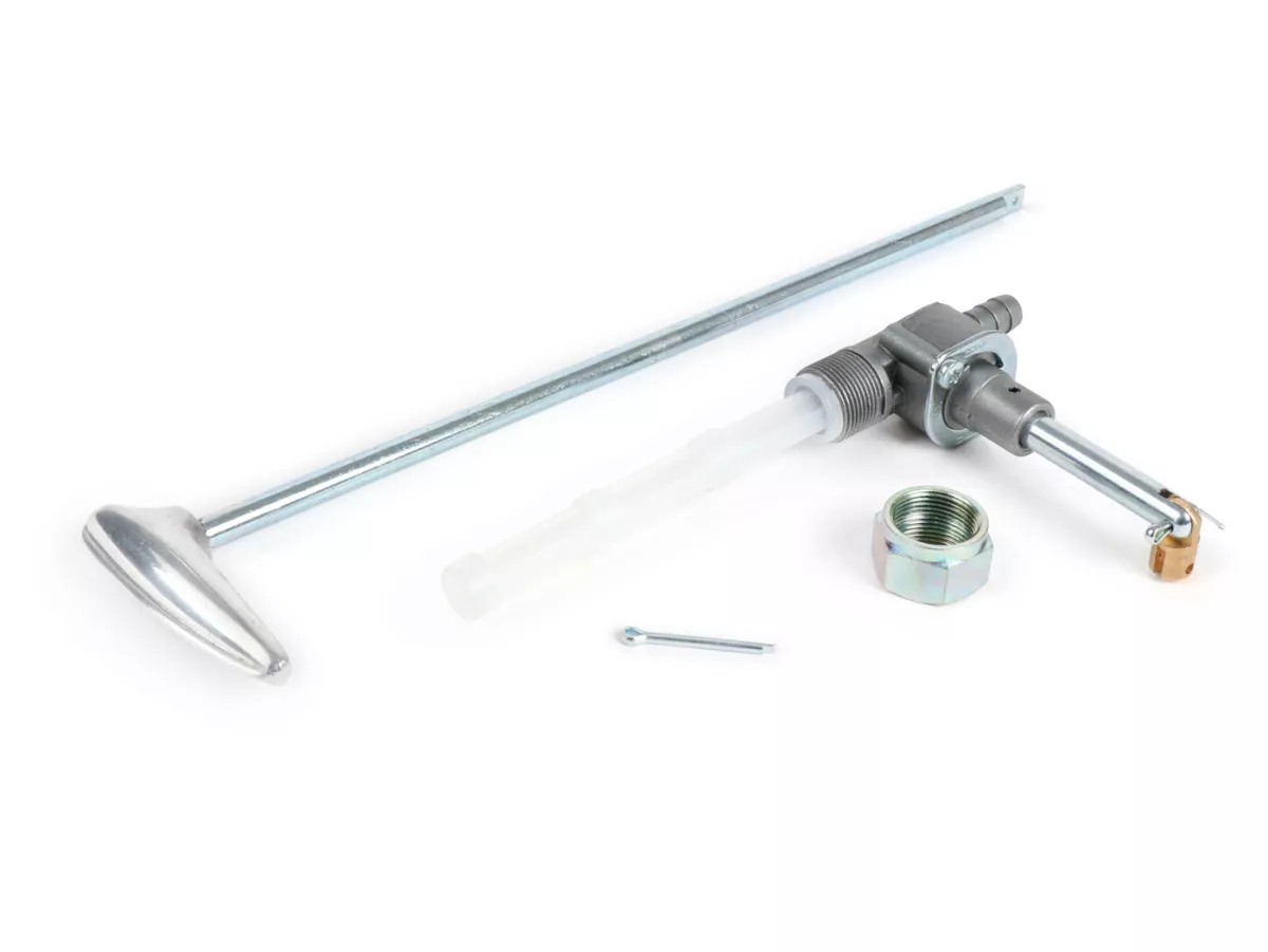 Grifo gasolina -FAST FLOW V2.0- Lambretta LI (Series 1-2), TV (Serie 2) - con palanca