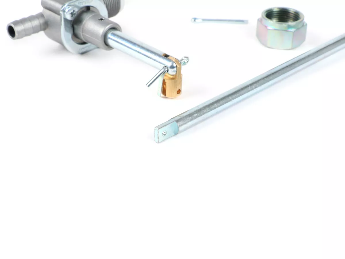 Grifo gasolina -FAST FLOW V2.0- Lambretta LI (Series 1-2), TV (Serie 2) - con palanca
