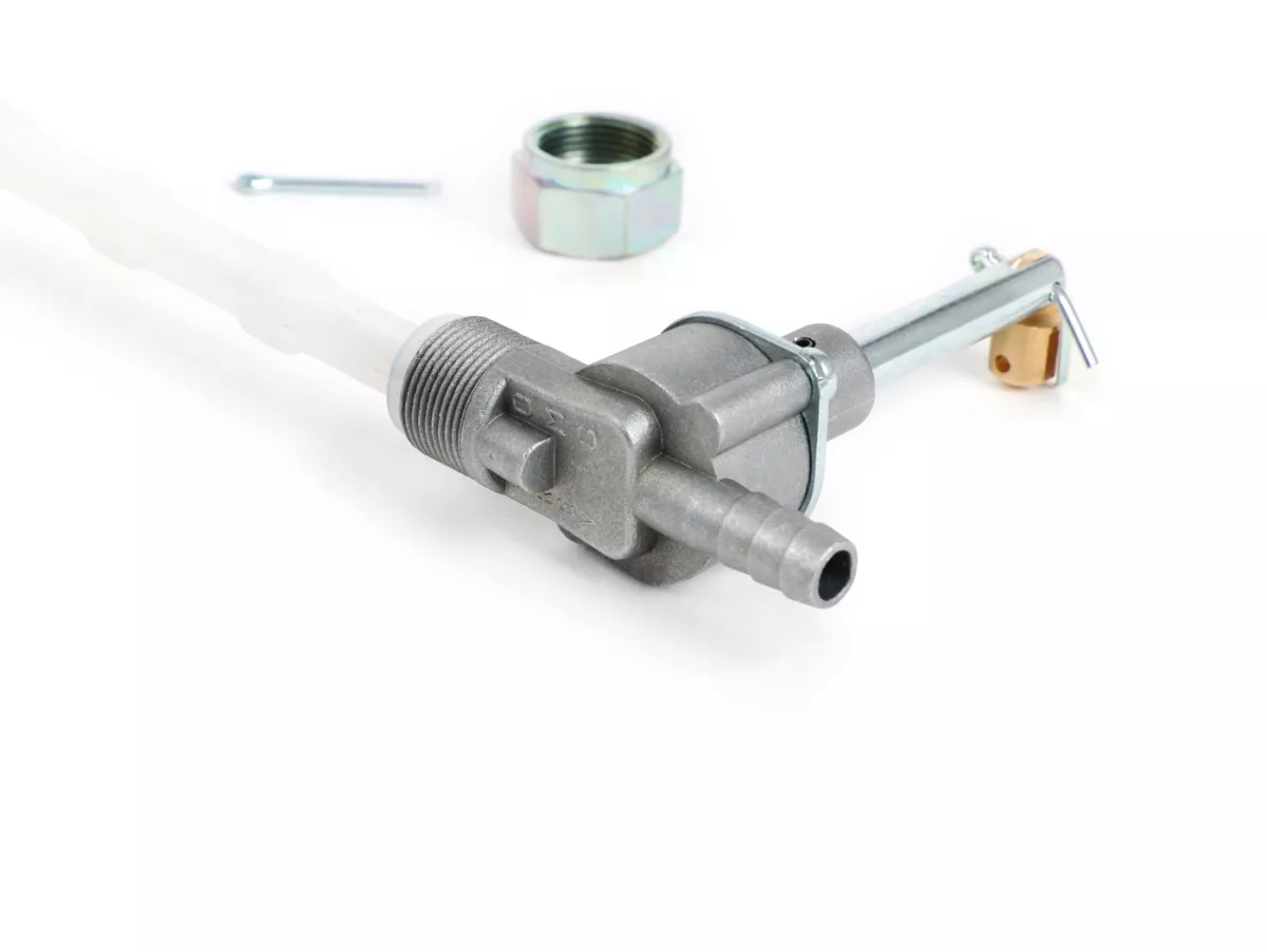 Grifo gasolina -FAST FLOW V2.0- Lambretta LI (Series 1-2), TV (Serie 2) - con palanca