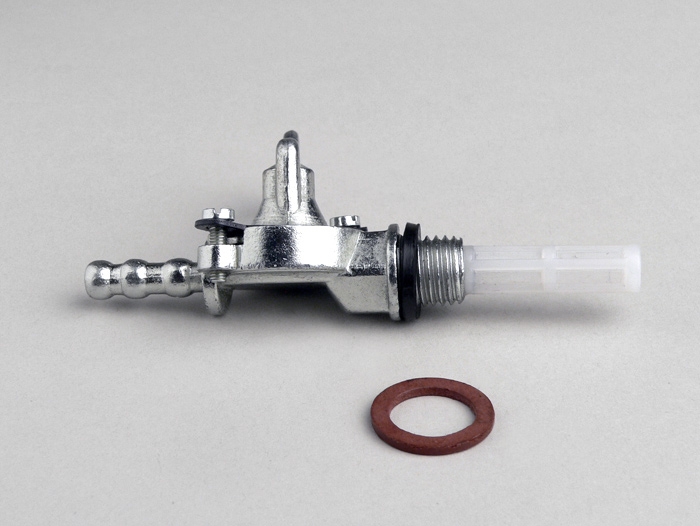 Benzinekraan -LAMBRETTA- D 125 , LD 125 (bouwjaar 1951-55), E, F
