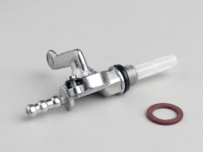 Benzinekraan -LAMBRETTA- D 125 , LD 125 (bouwjaar 1951-55), E, F