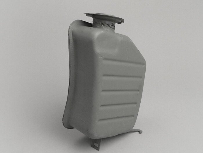 Luftfilterbox -SIL- Lambretta LI (Serie 3), LIS, SX, TV (Serie 3), DL, GP