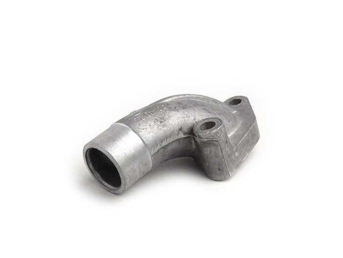 Collettore di aspirazione -CASA LAMBRETTA- Lambretta 125-175 ccm - Ø=22-24mm Li, LiS, SX, GP150 / DL150