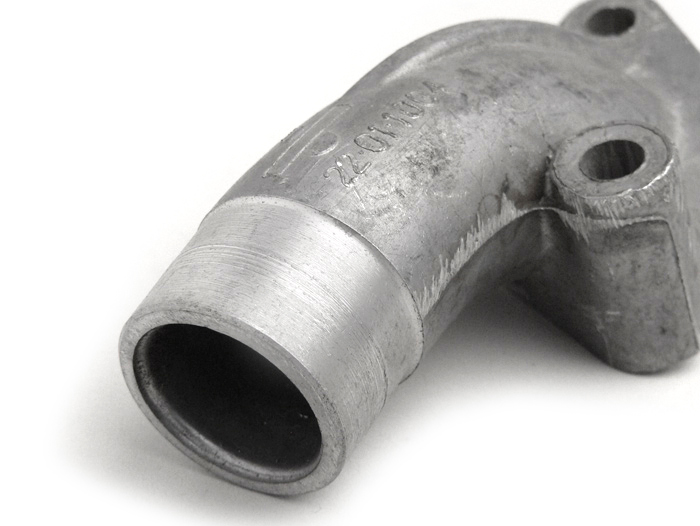 Collettore di aspirazione -CASA LAMBRETTA- Lambretta 125-175 ccm - Ø=22-24mm Li, LiS, SX, GP150 / DL150