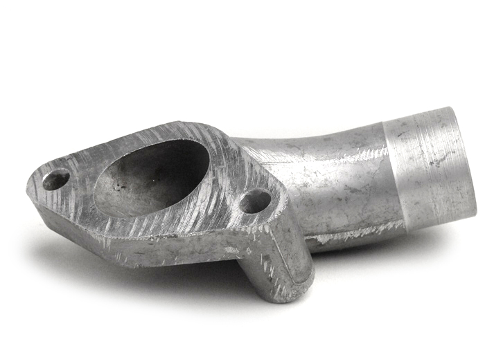 Collettore di aspirazione -CASA LAMBRETTA- Lambretta 125-175 ccm - Ø=22-24mm Li, LiS, SX, GP150 / DL150