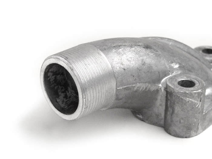 Collettore di aspirazione -LAMBRETTA- Lambretta 200 ccm - Ø=22-24mm