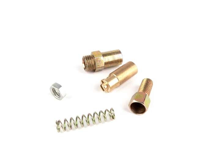 Kit starter à câble -DELLORTO- SH 22/2 (type Lambretta DL, GP), MA 18-19 B4 (Lambretta LD 125 (1956), LD 150 (1954))