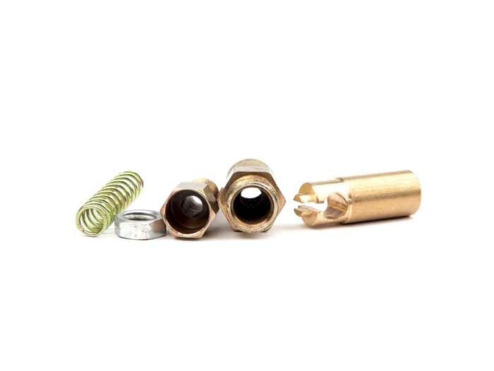 Kit starter à câble -DELLORTO- SH 22/2 (type Lambretta DL, GP), MA 18-19 B4 (Lambretta LD 125 (1956), LD 150 (1954))