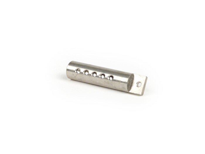 Adaptateur pour tirette de robinet d’essence -MB DEVELOPMENTS- Lambretta LI (série 3), LIS, SX, TV (série 3), DL, GP - inox