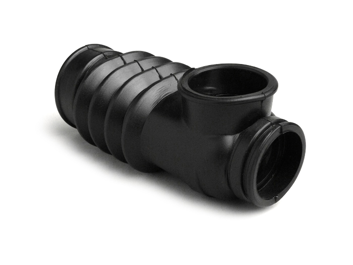 Air intake hose -LAMBRETTA SH18/20- LI (3rd series), LIS, SX, TV (3rd series)
