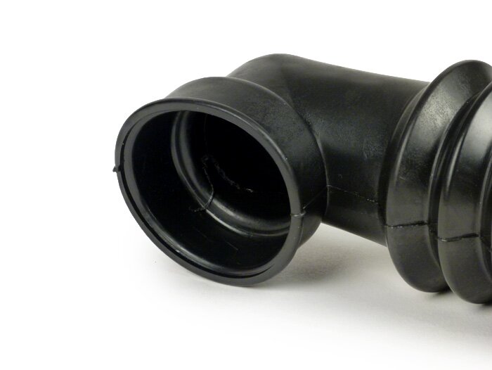 Air intake hose -JOCKEYS- Serveta 125-200cc (3rd series) - SH2/22 - carburettor CS=47mm