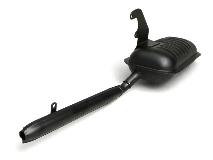 Exhaust -CASA LAMBRETTA- Lambretta (1st series - 2nd series)