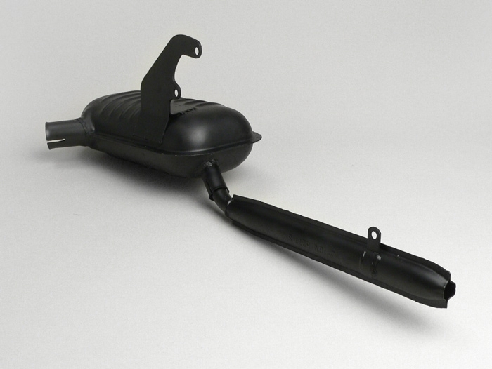 Exhaust -CASA LAMBRETTA- Lambretta (1st series - 2nd series)