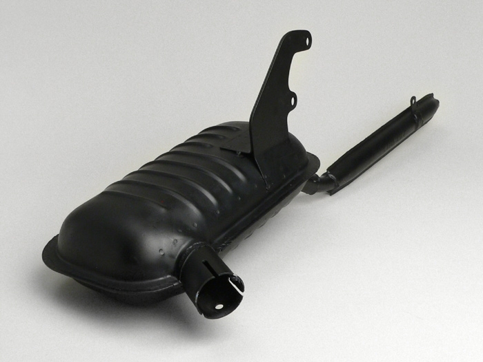 Exhaust -CASA LAMBRETTA- Lambretta (1st series - 2nd series)