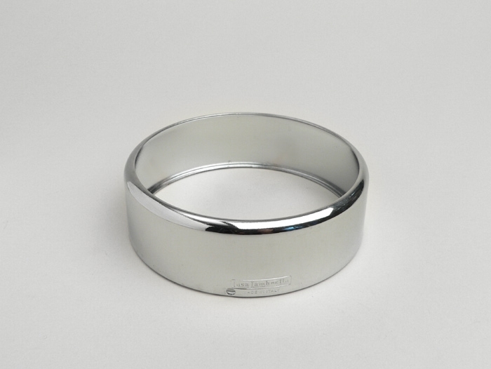 Anello di rifinitura del faro -CASA LAMBRETTA- Lambretta A, B, C, D, E, F