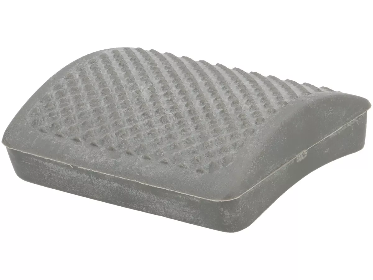 Rempedaal rubber -LAMBRETTA- Lambretta A, B, C, LC, D - Grijs