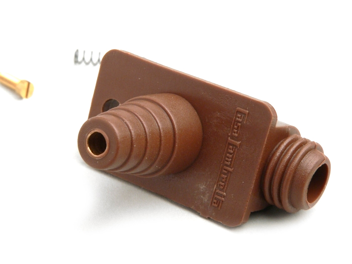 Cables de encendido HT -LAMBRETTA- A, B, C & LC, D & LD 125 (año 51-55)