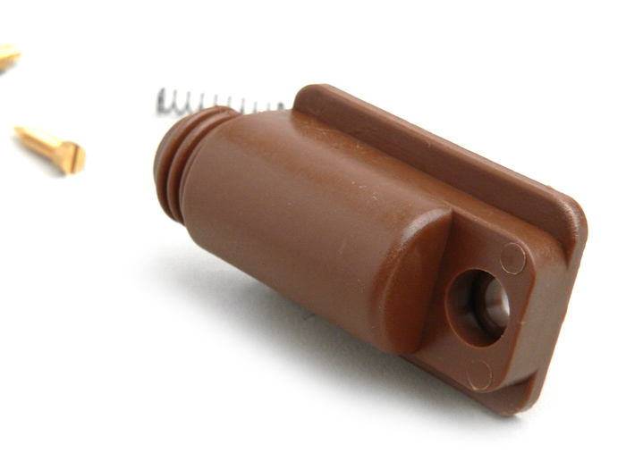 Cables de encendido HT -LAMBRETTA- A, B, C & LC, D & LD 125 (año 51-55)
