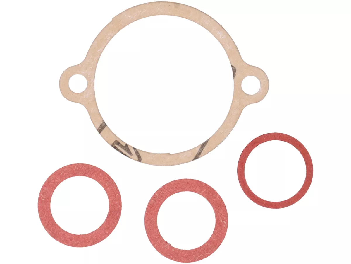 Gasket set karburator -DELLORTO- MA 16 Lambretta A, B, C, LC