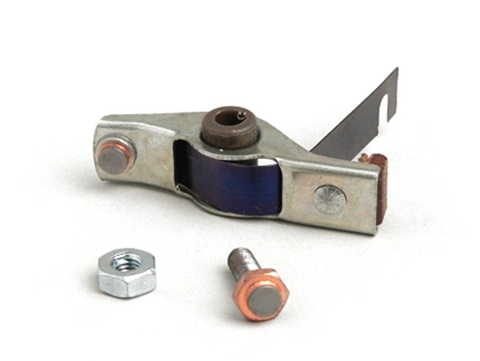 Point set -FILSO- Lambretta model D & LD 150 (1955)