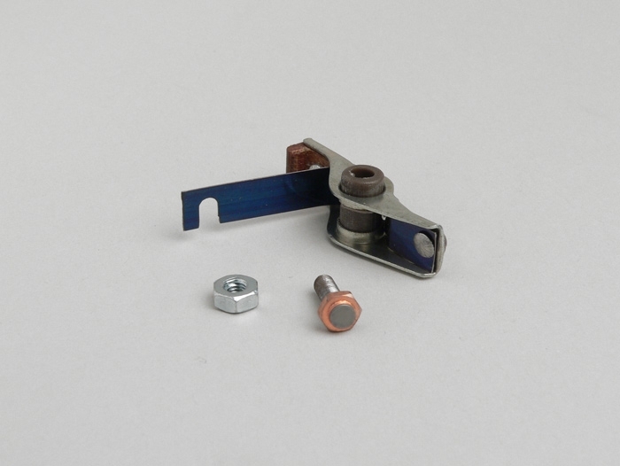 Point set -FILSO- Lambretta model D & LD 150 (1955)