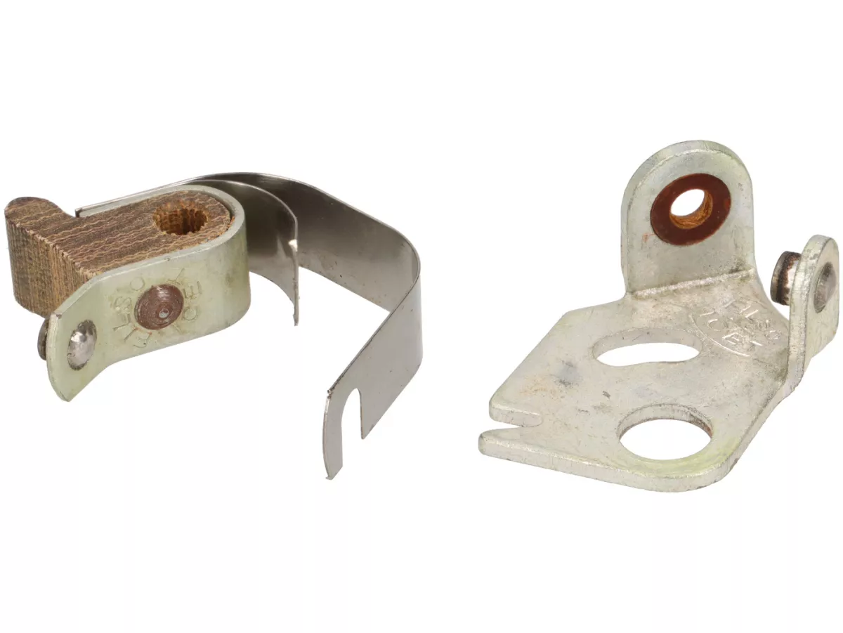 Point set -FILSO- Lambretta model E, F
