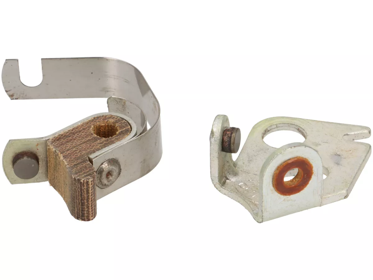Point set -FILSO- Lambretta model E, F