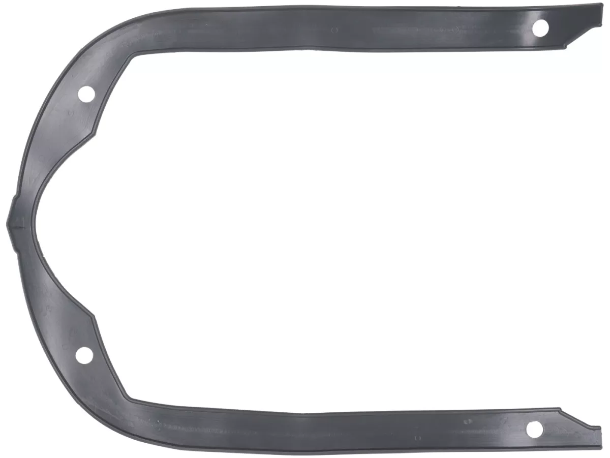 Spatbord rubber -LAMBRETTA- Lambretta J50, J100, J125, 50 DL - Grijs