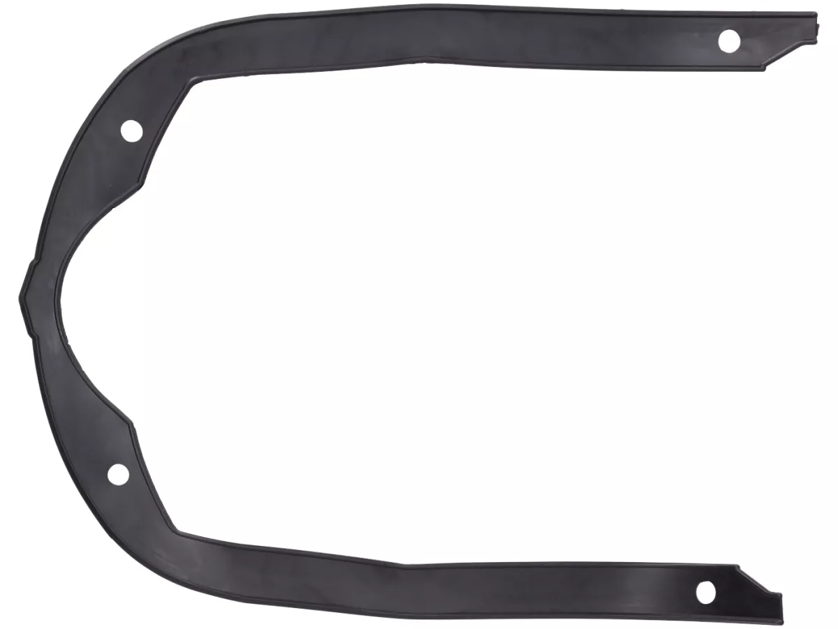 Stänkskydd gummi -LAMBRETTA- Lambretta J50 Special - Svart