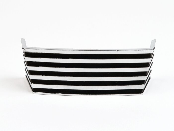 Handlebar cover rear -LAMBRETTA- Lambretta Lui 50CL (-1969), 75S-SL (-1969)