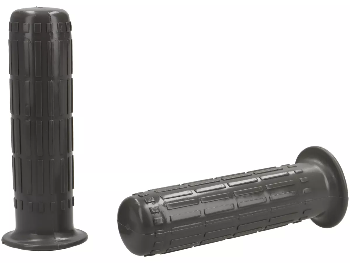 Pair of grips Lambretta J50, J100, J125, 50 DL