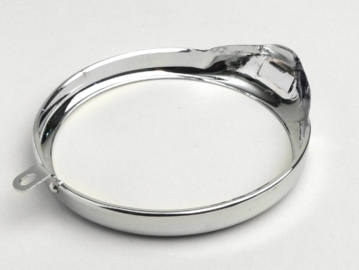 Cincin trim lampu depan -CASA LAMBRETTA- Lambretta LC, LD