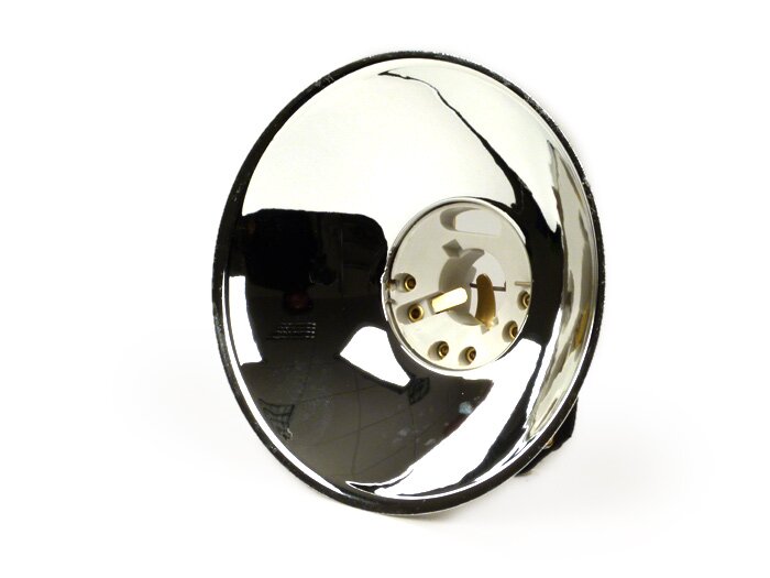 Reflektor lampu depan -CASA LAMBRETTA- Lambretta J125 (4 kecepatan)