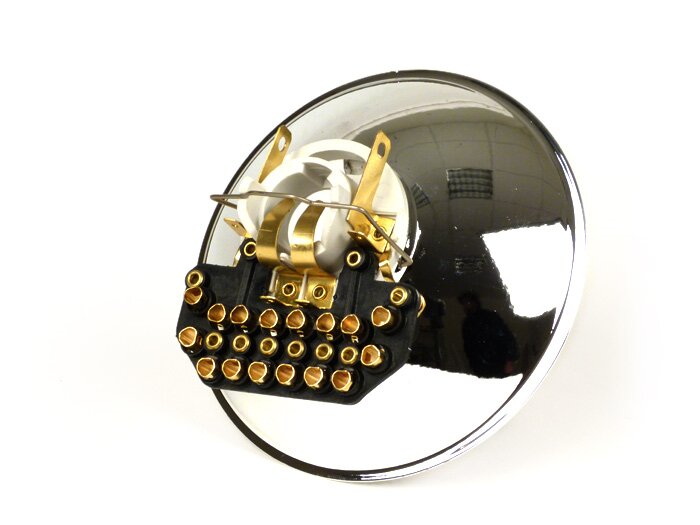 Reflektor lampu depan -CASA LAMBRETTA- Lambretta J125 (4 kecepatan)