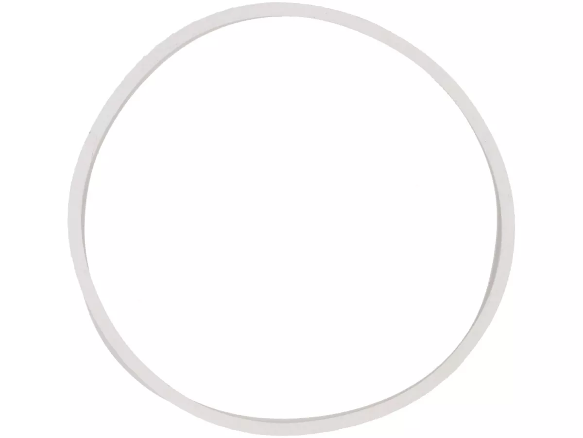 Segel lensa lampu depan -CASA LAMBRETTA- Lambretta LI Seri 1-3, Seri TV 1-2