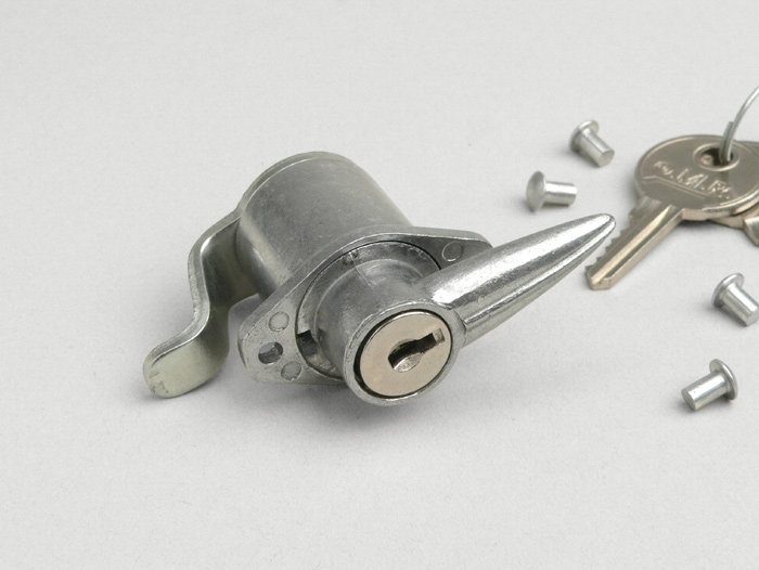 Bagageruimteslot -LAMBRETTA- LI (serie 2), TV (serie 2)