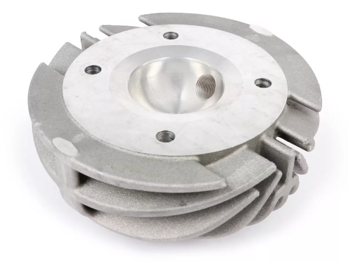 Kepala silinder -GRAN TURISMO GT186 Porcupine- Lambretta LI 125-150, LIS 125-150, SX 150, DL 125-150, GP 125-150