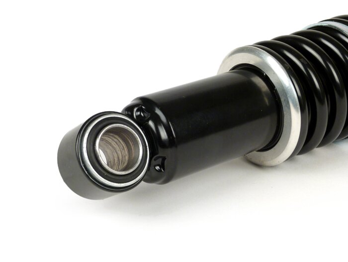 Shock absorber rear -FORSA, 305mm, dual spring- Lambretta LI (series 3), LIS, SX, TV (series 3), DL, GP