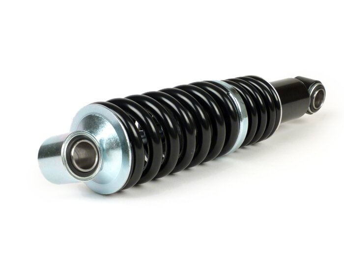 Shock absorber rear -FORSA, 305mm, dual spring- Lambretta LI (series 3), LIS, SX, TV (series 3), DL, GP