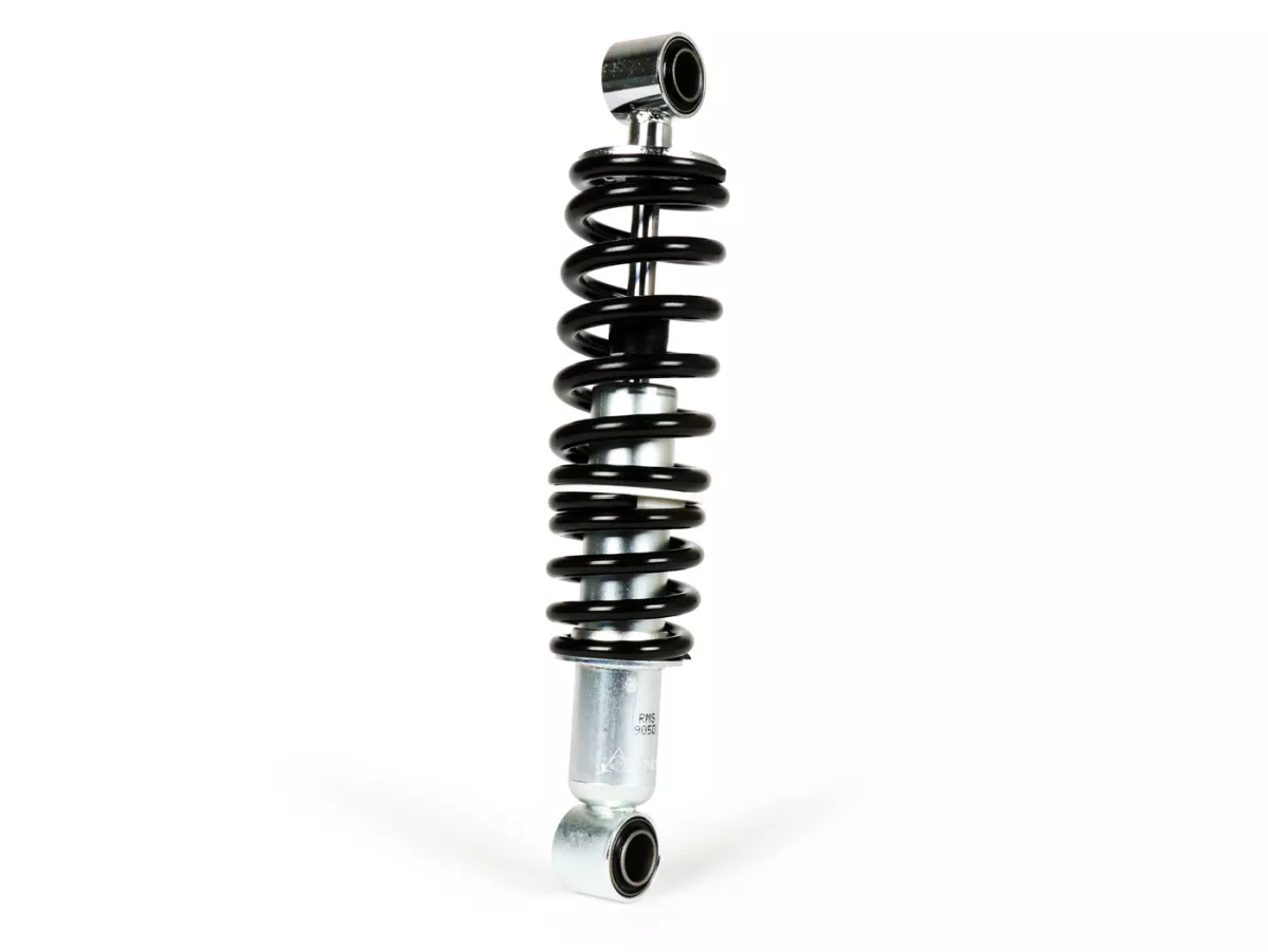 Shock absorber rear -FORSA, 305mm, dual spring- Lambretta LI (series 3), LIS, SX, TV (series 3), DL, GP