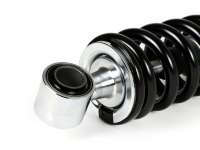 Shock absorber rear -FORSA, 305mm, dual spring- Lambretta LI (series 3), LIS, SX, TV (series 3), DL, GP