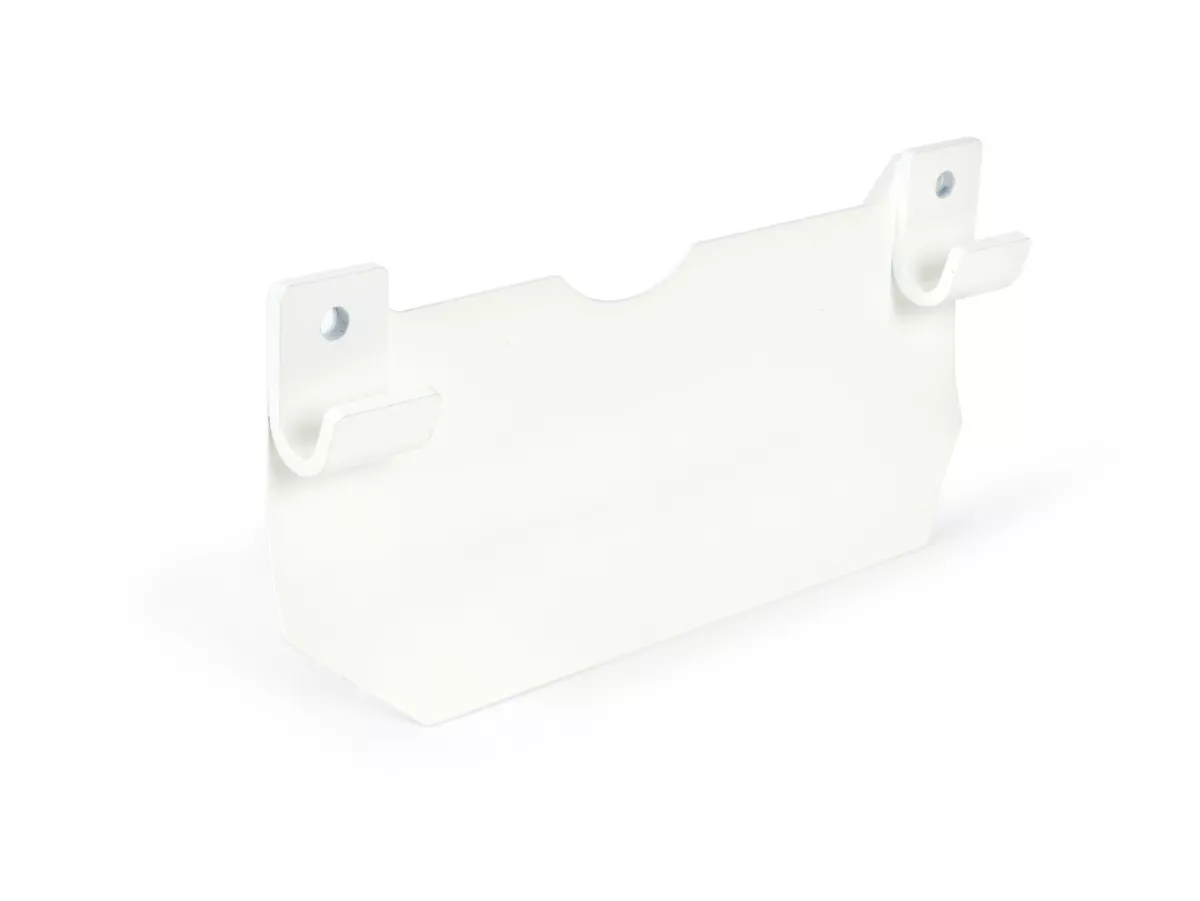 Splash plate center stand -LAMBRETTA- LI (Series 3), LIS, SX, TV (Series 3), DL, GP