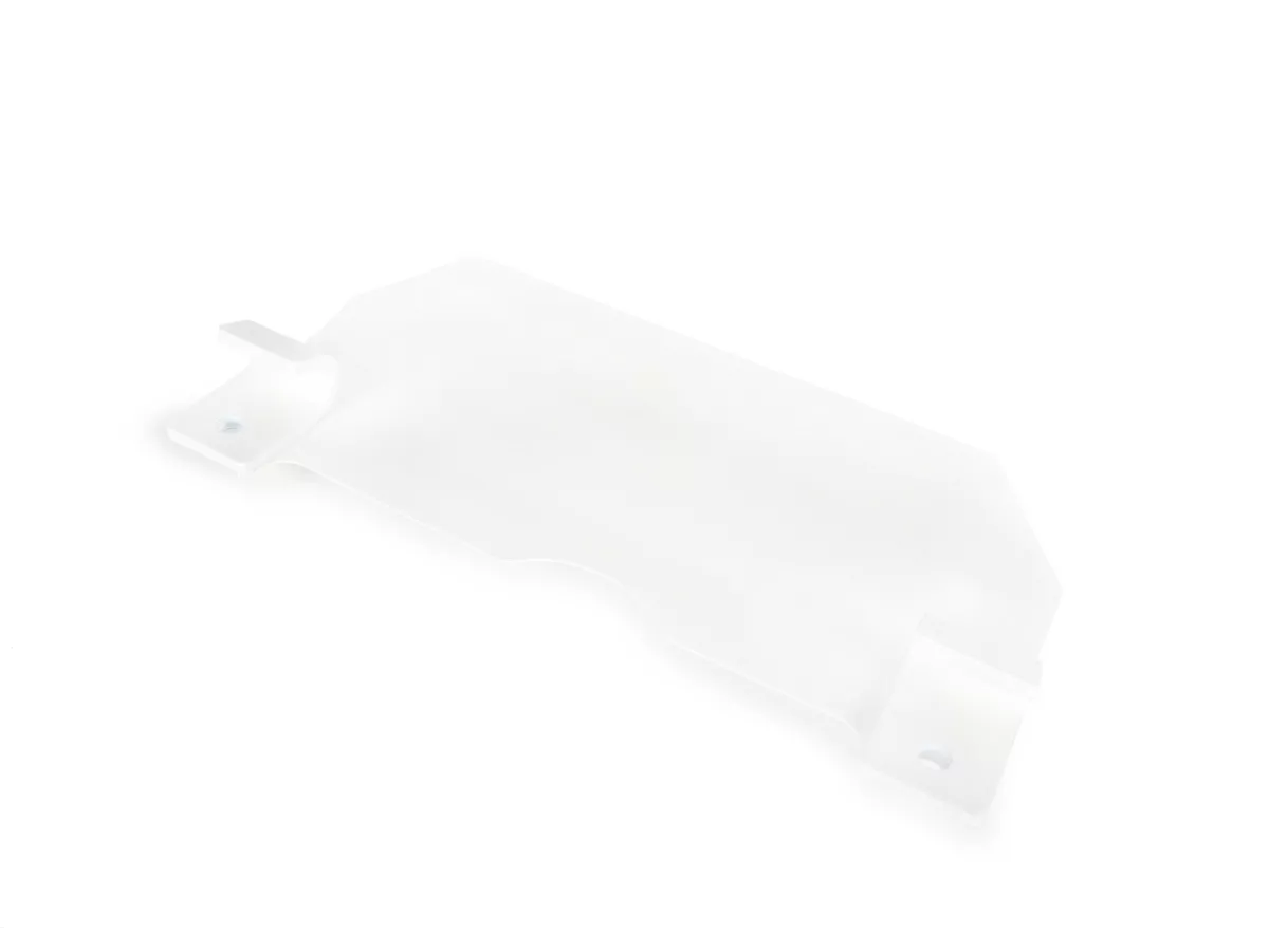Splash plate center stand -LAMBRETTA- LI (Series 3), LIS, SX, TV (Series 3), DL, GP