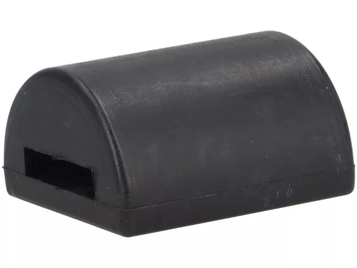 Rubber buffer side panel -LAMBRETTA- LI (1964-), LIS (1964-), SX, TV (1964-), DL, GP
