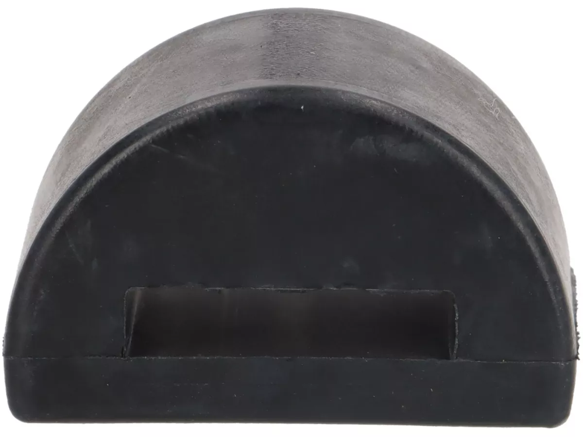Rubber buffer side panel -LAMBRETTA- LI (1964-), LIS (1964-), SX, TV (1964-), DL, GP