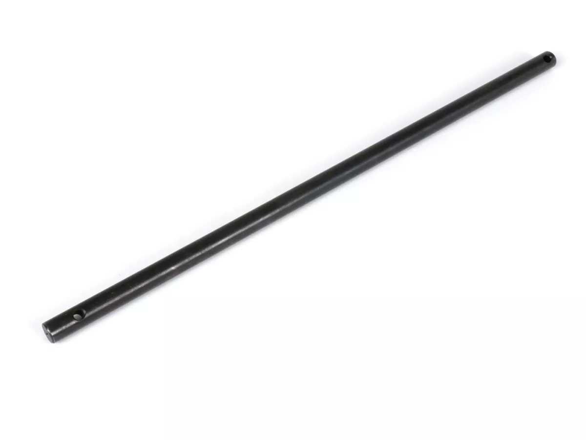 Throttle and gear change shaft -CASA LAMBRETTA, 280mm- Lambretta LI (series 3, 1966-), LI S (1966-), SX, DL, GP